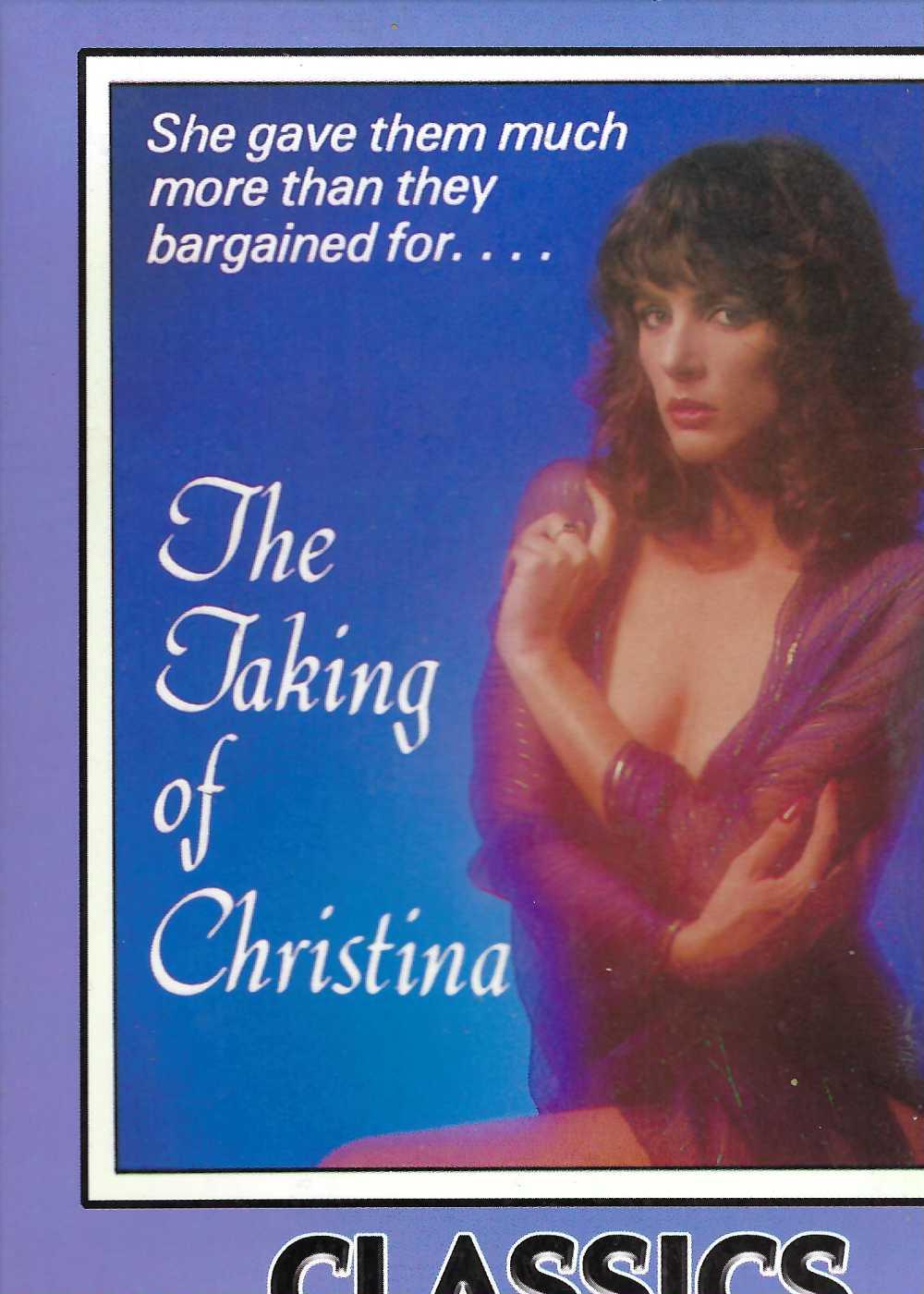 (image for) Taking of Christina (2004)